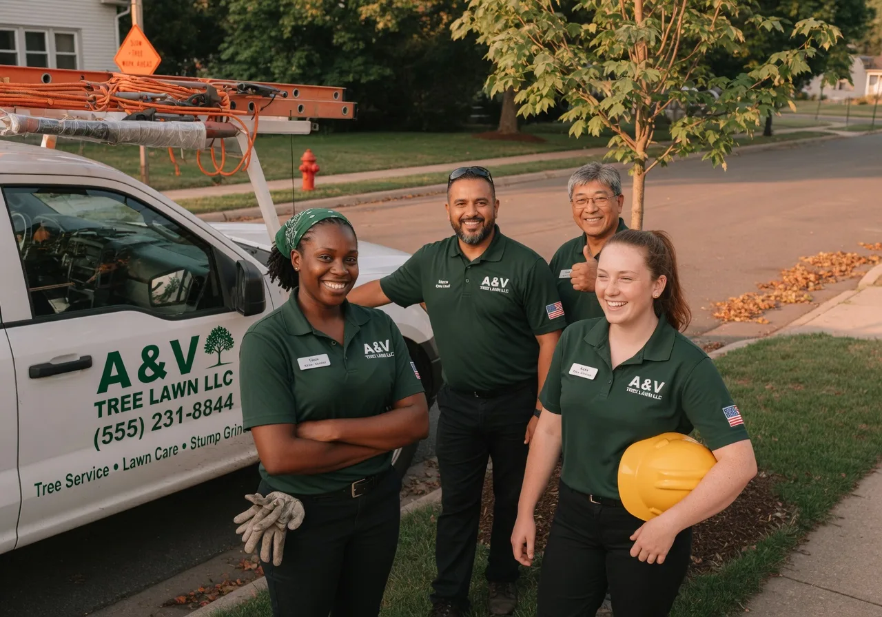 Tree Service company in Gunter, TX